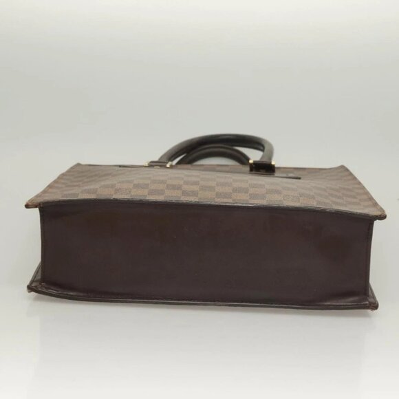 LOUIS VUITTON Damier Ebene Venice GM Hand Bag - Picture 4 of 15